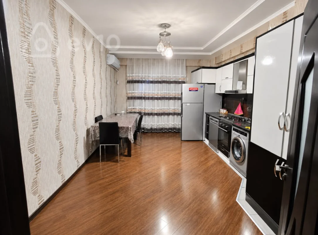 3 otaqlı mənzil, 120 m², Əsəd Əhmədov küçəsi — kirayə — Mənzil, Bakı (6)