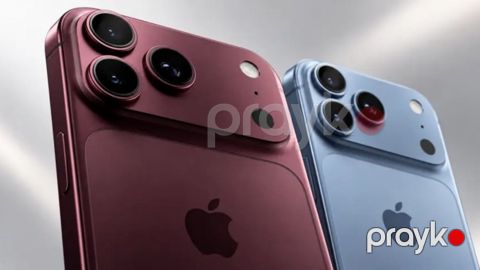 Apple iPhone 18 Pro Max Burgundy 256GB/12GB — Bakı