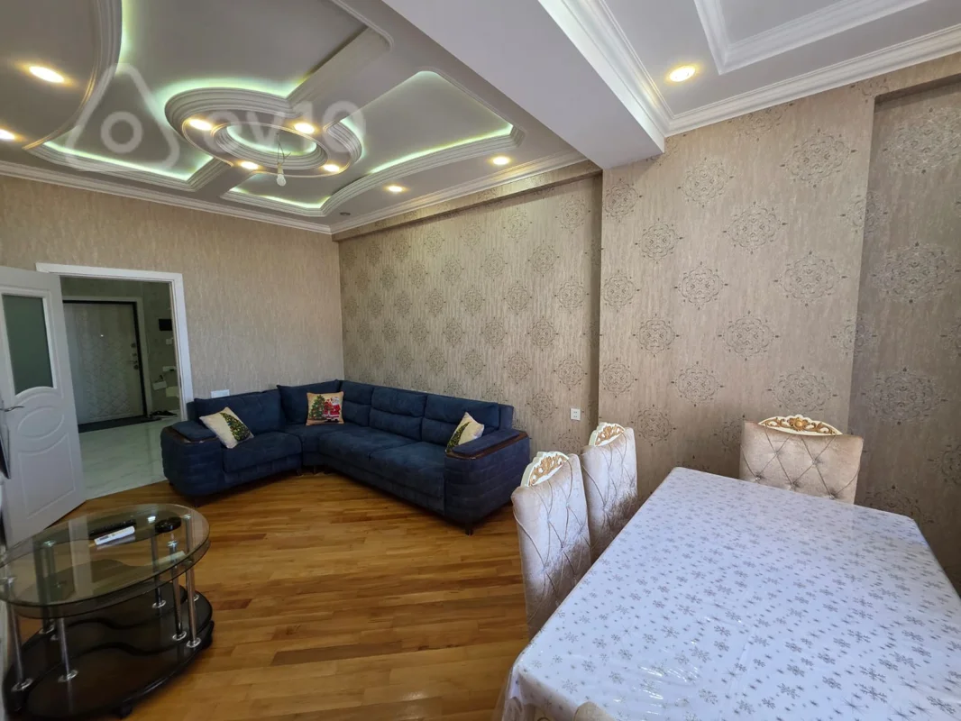 2 otaqlı mənzil, 80 m², Nəsrəddin Tusi küçəsi — kirayə — Mənzil, Bakı (2)