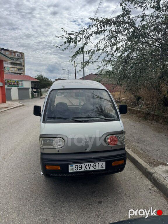 Daewoo Damas, 0.8 L, 2008 il, 260 000 km — Avtomobillər, Bakı (7)