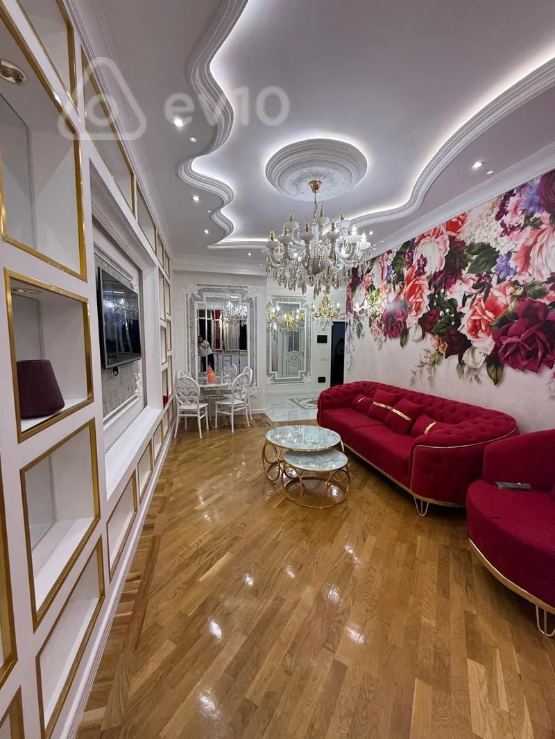 2 otaqlı mənzil, 57 m², İlqar Zülfüqarov — kirayə — Mənzil, Bakı (2)