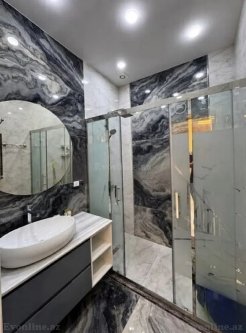 Kirayə verilir 3 otaqlı Mənzil Yeni tikili 125 m² Bakı, Nəsimi r., Nizami m — Mənzil, Bakı (8)