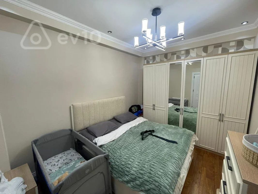 2 otaqlı mənzil, 70 m², Həzi Aslanov metrosu — Mənzil, Bakı (3)