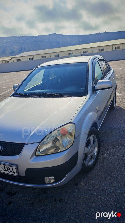 Kia Pride, 1.5 L, 2006 il, 391 859 km — Avtomobillər, Bakı (4)