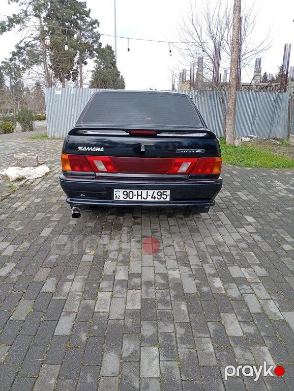 Lada (VAZ) 2115, 1.5 L, 2010 il, 222 000 km — Avtomobillər, İmişli (3)