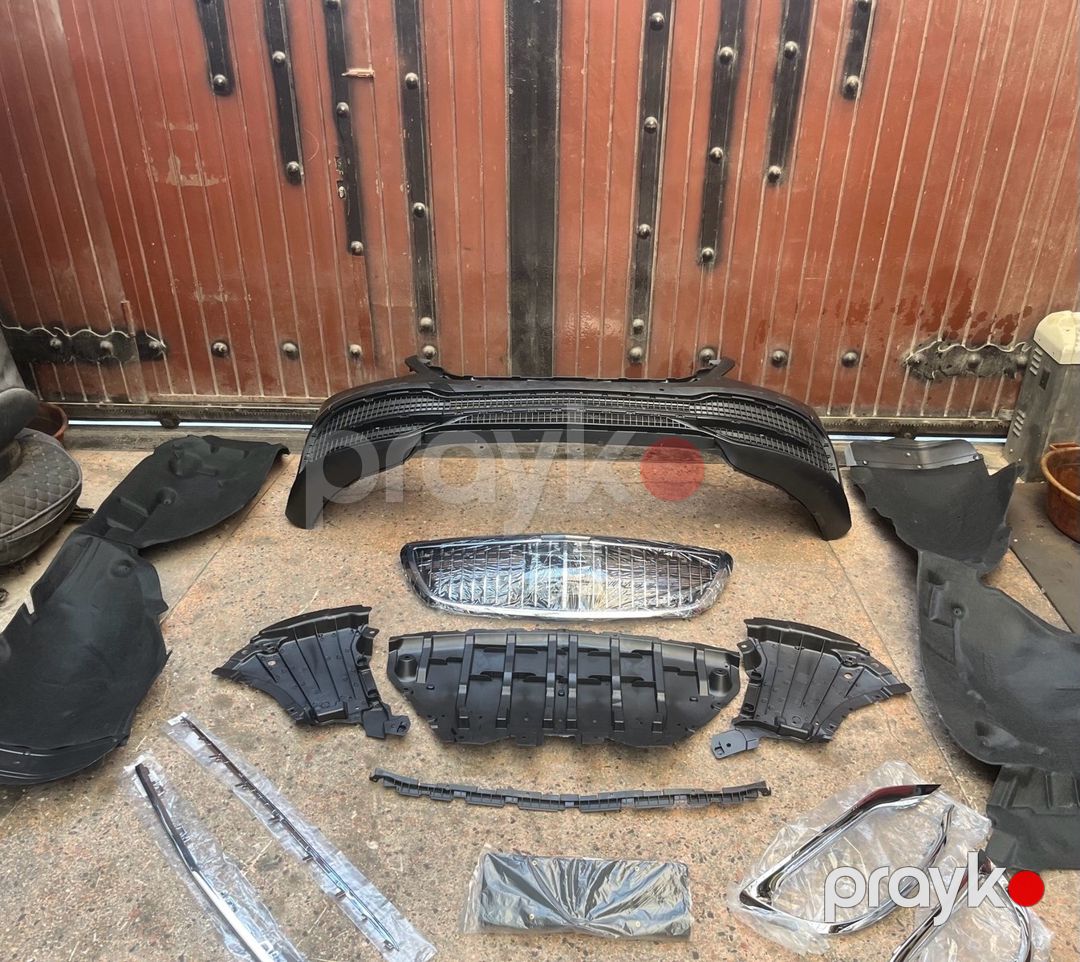 Mercedes W222 maybach qabaq buferi — Ehtiyat hissələri və aksesuarlar, Bakı (10)