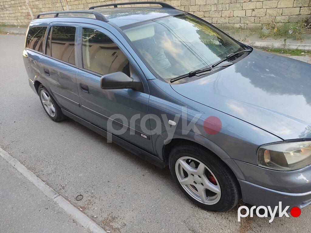 Opel Astra, 1.6 L, 1999 il, 347 580 km — Avtomobillər, Bakı (7)