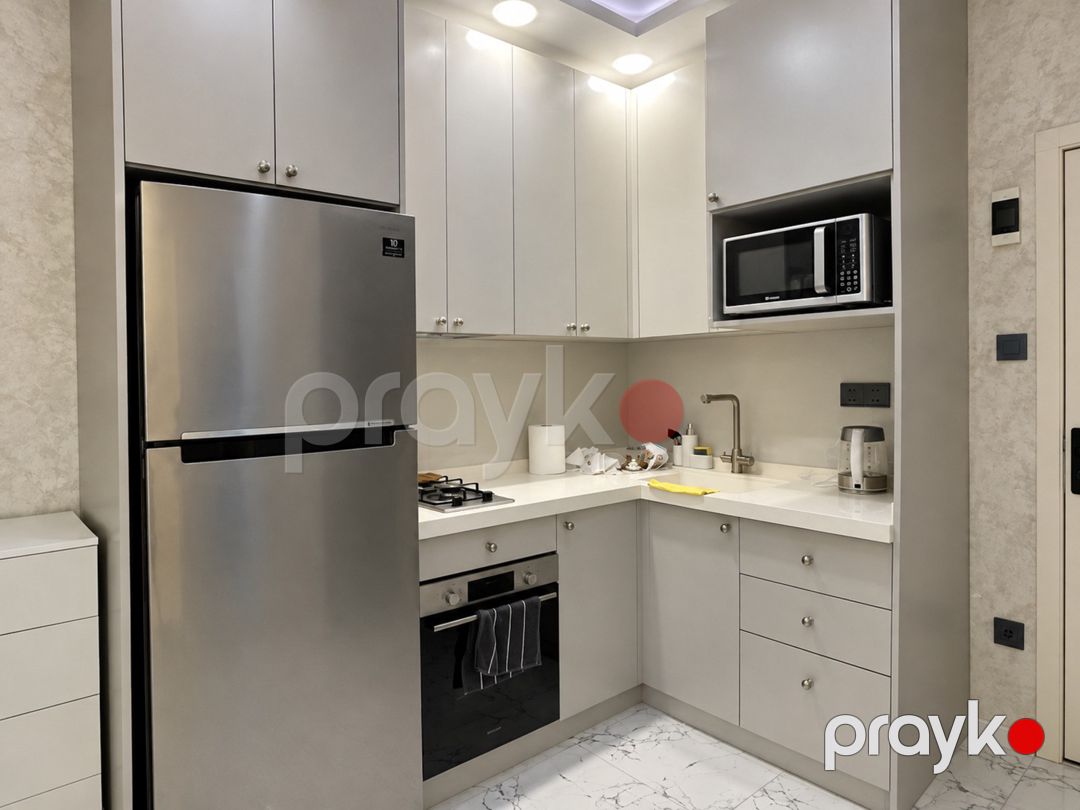 Satılır 2 otaqlı yeni tikili 55 m² — Mənzil, Bakı (5)
