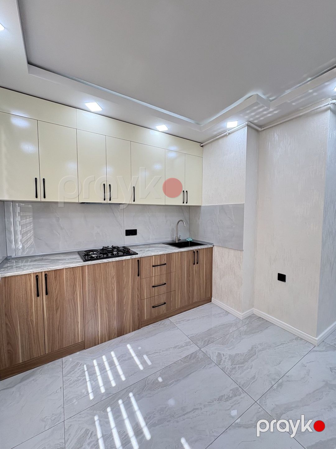Satılır 2 otaqlı köhnə tikili 65 m² — Mənzil, Bakı (7)