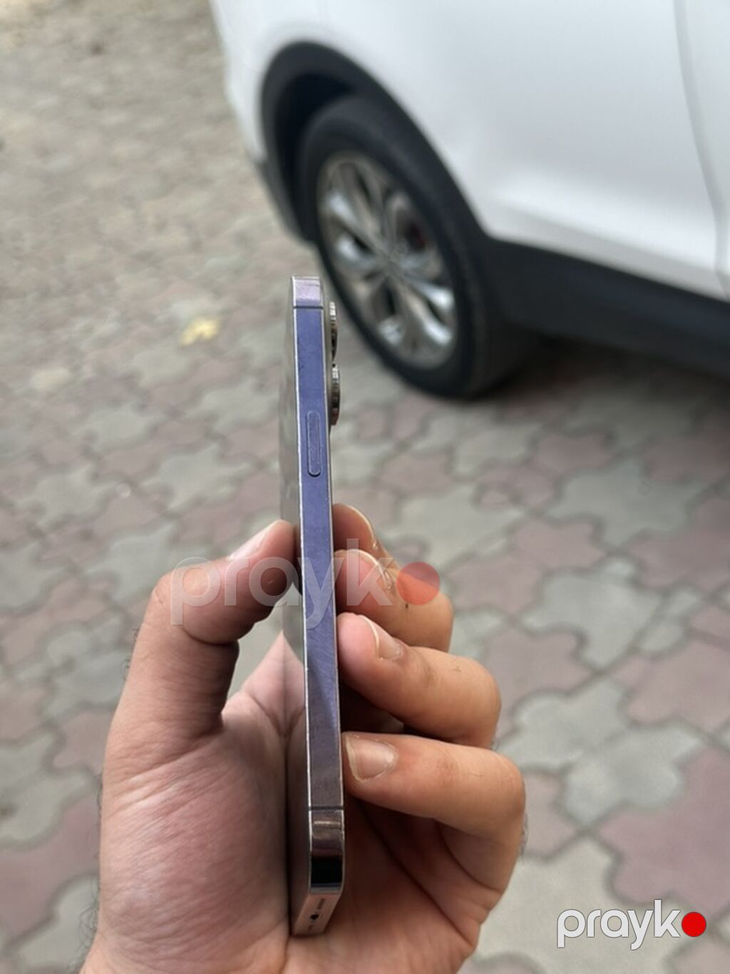 IPhone 14 Pro Max, 256 GB, Deep Purple, Face ID — Apple iPhone, Xırdalan (4)
