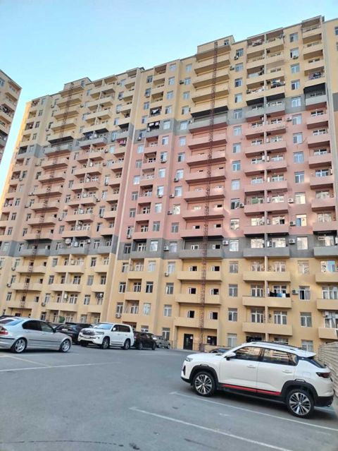 Satılır 2 otaqlı yeni tikili 80 m² — Xırdalan