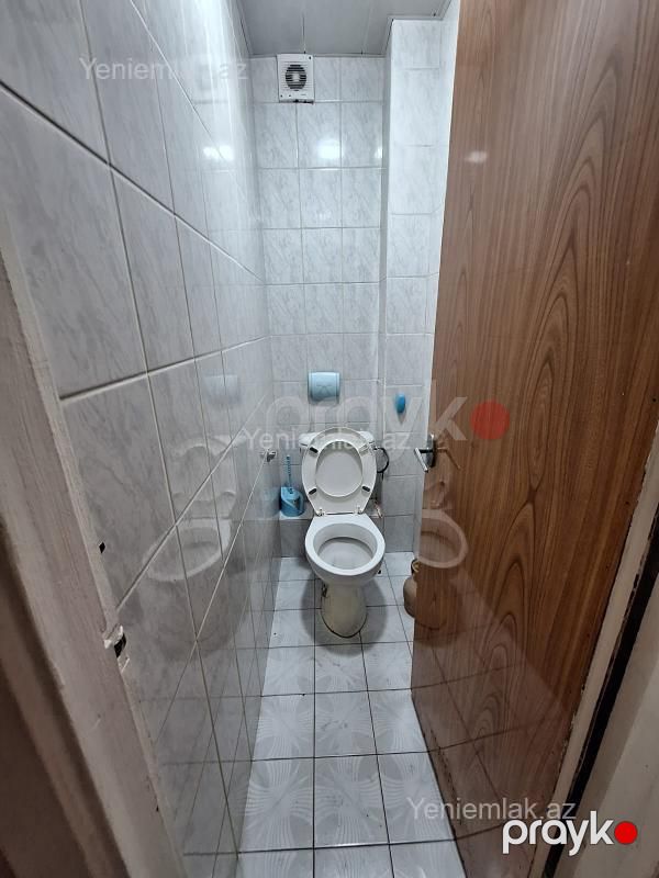 Kirayə 3 otaqlı Bina evi menzil (Köhnə tikili), 96 m², Nizami rayonu — Mənzil, Bakı (11)