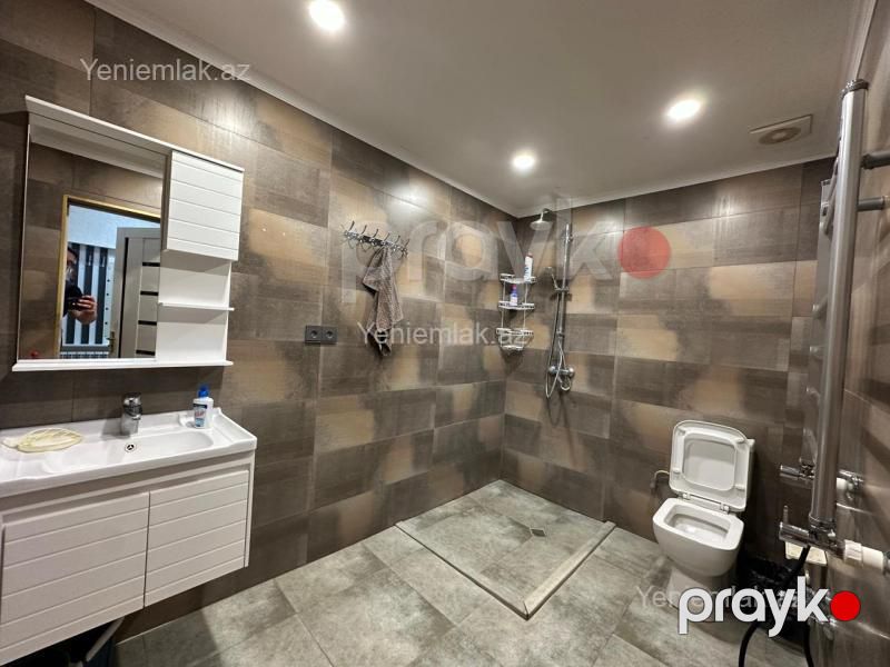 Günlük 3 otaqlı Həyət evi / Villa, 120 m², Qəbələ — Ev, villa, Qəbələ (9)