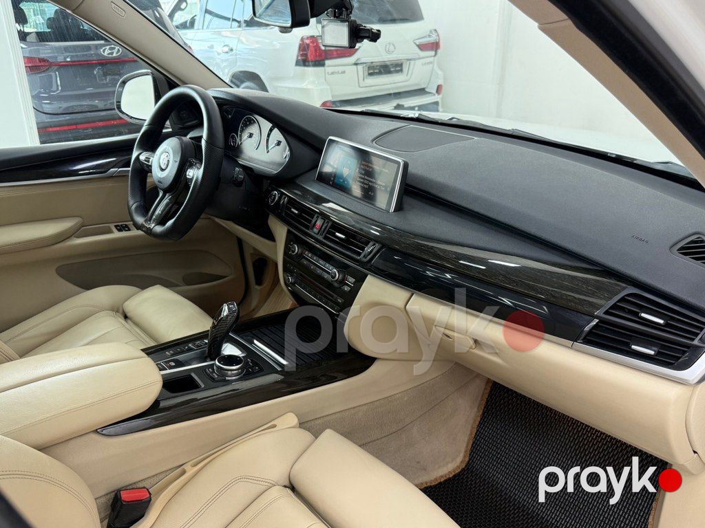 BMW X5, 3.0 L, 2014 il, 170 000 km — Avtomobillər, Bakı (11)