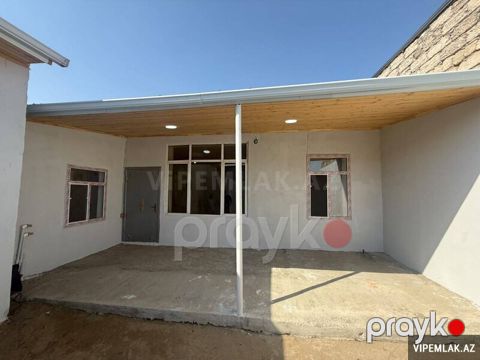 Sabunçu rayonunda 3 otaqlı Həyət evi Satılır, 70 m² — Bakı