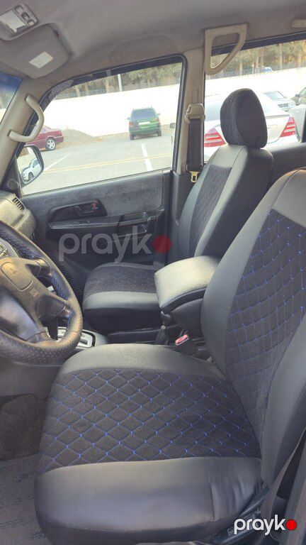 Mitsubishi Pajero io, 2.0 L, 2000 il, 425 312 km — Avtomobillər, Sumqayıt (12)