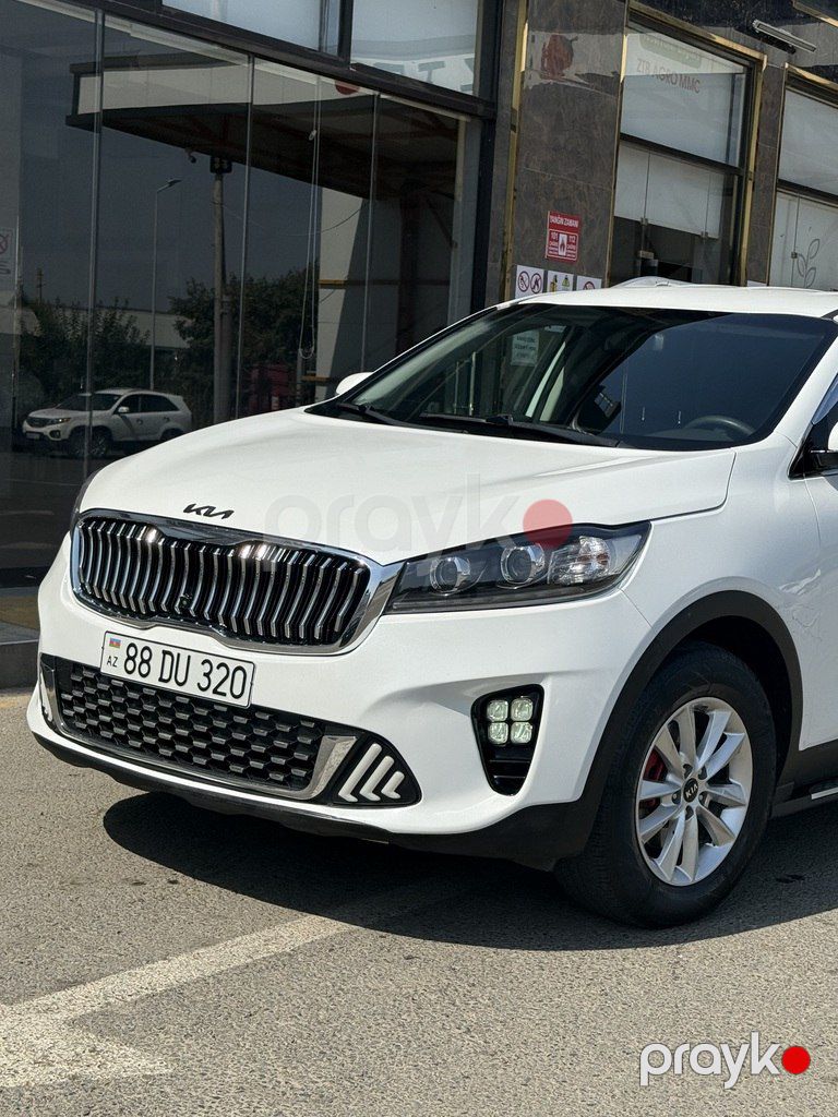 Kia Sorento, 2.4 L, 2018 il, 133 415 km — Avtomobillər, Cəlilabad (4)