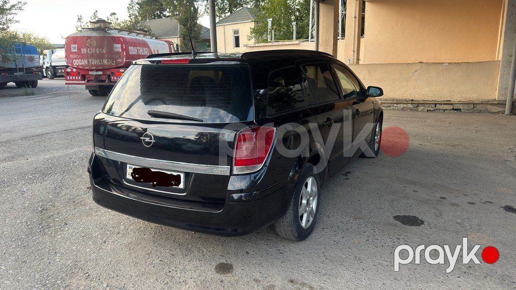 Opel Astra, 1.3 L, 2006 il, 285 012 km — Avtomobillər, Ucar (10)
