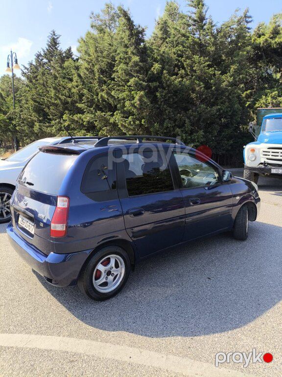 Hyundai Matrix, 1.5 L, 2008 il, 300 000 km — Avtomobillər, Bakı (7)