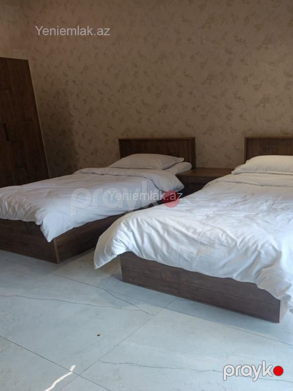 Günlük 5 otaqlı Həyət evi / Villa, 120 m², Qax — Ev, villa, Qax (11)