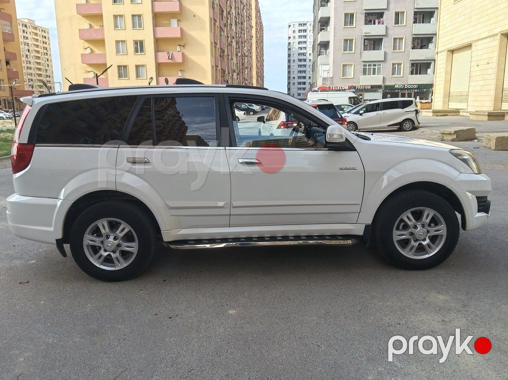 GWM (Great Wall Motor) Hover H3, 2.0 L, 2013 il, 441 141 km — Avtomobillər, Bakı (6)