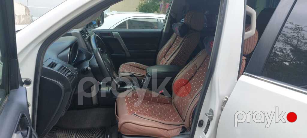 Toyota Land Cruiser Prado, 2.7 L, 2012 il, 314 000 km — Avtomobillər, Bakı (7)