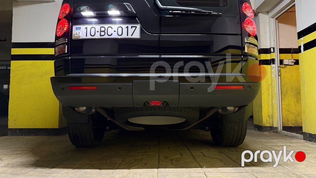 Land Rover Discovery, 3.0 L, 2014 il, 204 000 km — Avtomobillər, Bakı (5)