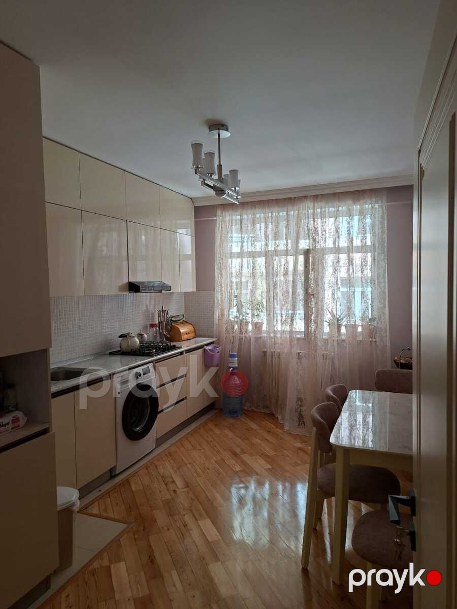 Satılır 3 otaqlı yeni tikili 116 m² — Mənzil, Bakı (8)