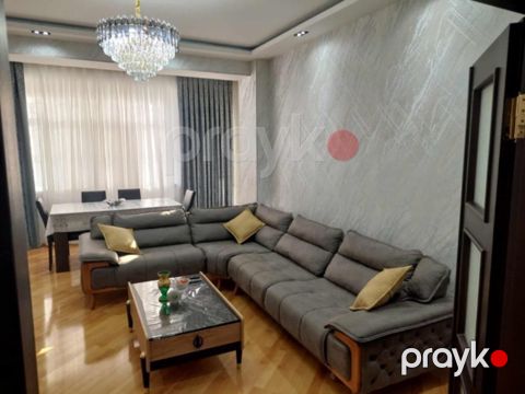 Satılır 3 otaqlı yeni tikili 120 m² — Bakı