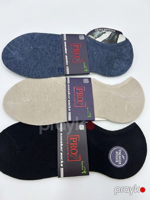 Kişilər üçün PRO yarimbogaz corab 40-45 3 — Bakı