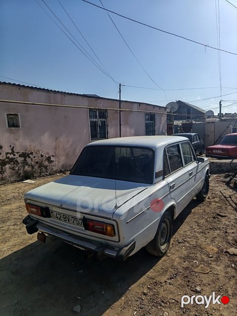 Lada (vaz) 2106, 1986 il — Bakı
