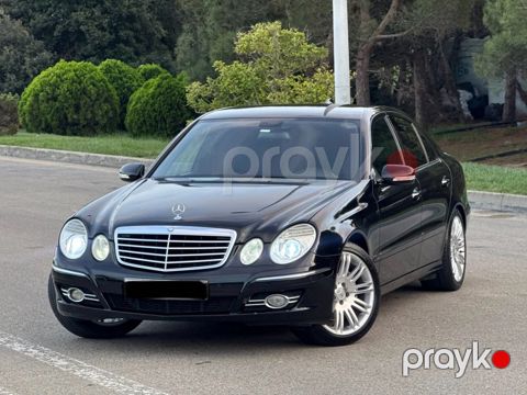 Mercedes E 220, 2.2 L, 2008 il, 411 185 km — Bakı
