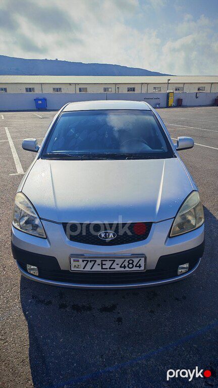Kia Pride, 1.5 L, 2006 il, 391 859 km — Bakı
