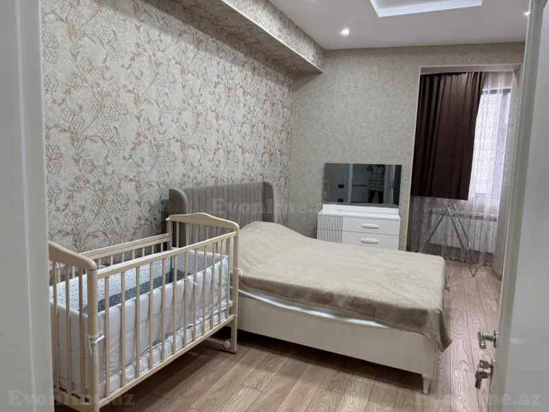 Kirayə verilir 2 otaqlı Mənzil Yeni tikili 100 m² Bakı, Nəsimi r — Bakı