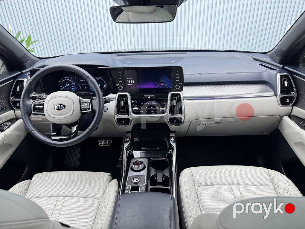 Kia Sorento, 1.6 L, 1.49 kWh, 2021 il, 104 400 km — Avtomobillər, Bakı (7)