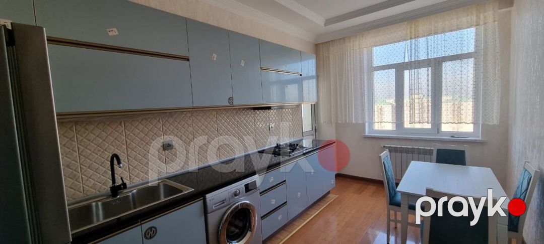 3-otaqlı yeni tikili kirayə verilir, Sumqayıt ş., 110.2 m² — Mənzil, Sumqayıt (10)
