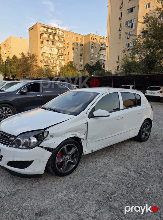 Opel Astra, 1.8 L, 2007 il, 265 400 km — Avtomobillər, Bakı (2)