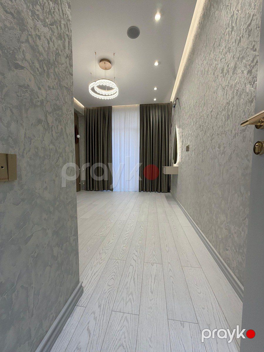 Satılır 2 otaqlı yeni tikili 54 m² — Mənzil, Bakı (6)