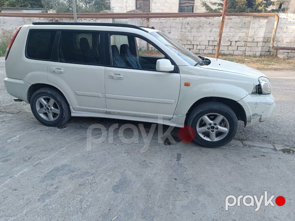 Nissan X-Trail, 2.0 L, 2001 il, 358 000 km — Avtomobillər, Sumqayıt (2)
