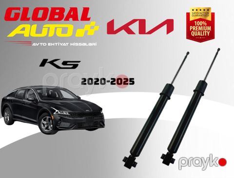 Kia K5 2020-2025 arxa amortizatorları — Bakı