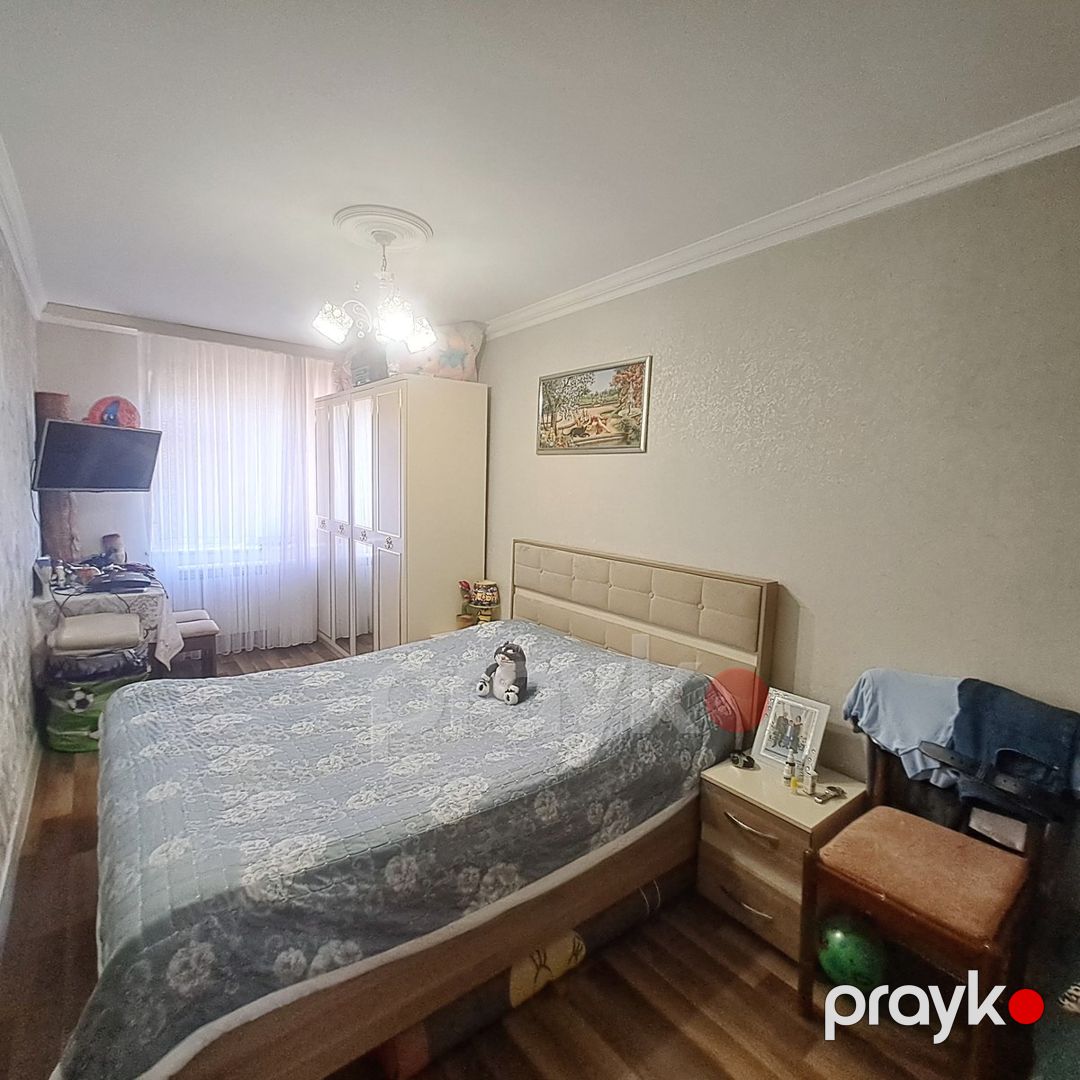 Satılır 2 otaqlı köhnə tikili 60 m² — Mənzil, Bakı (4)