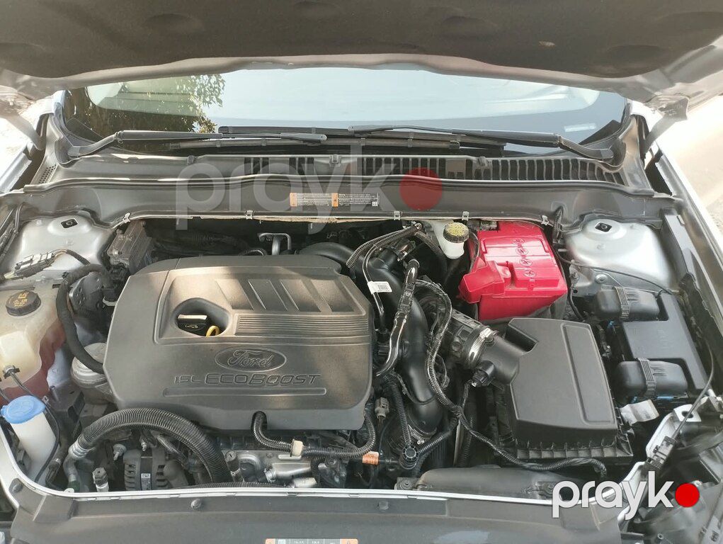 Ford Fusion (North America), 1.5 L, 2018 il, 135 000 km — Avtomobillər, Bakı (5)