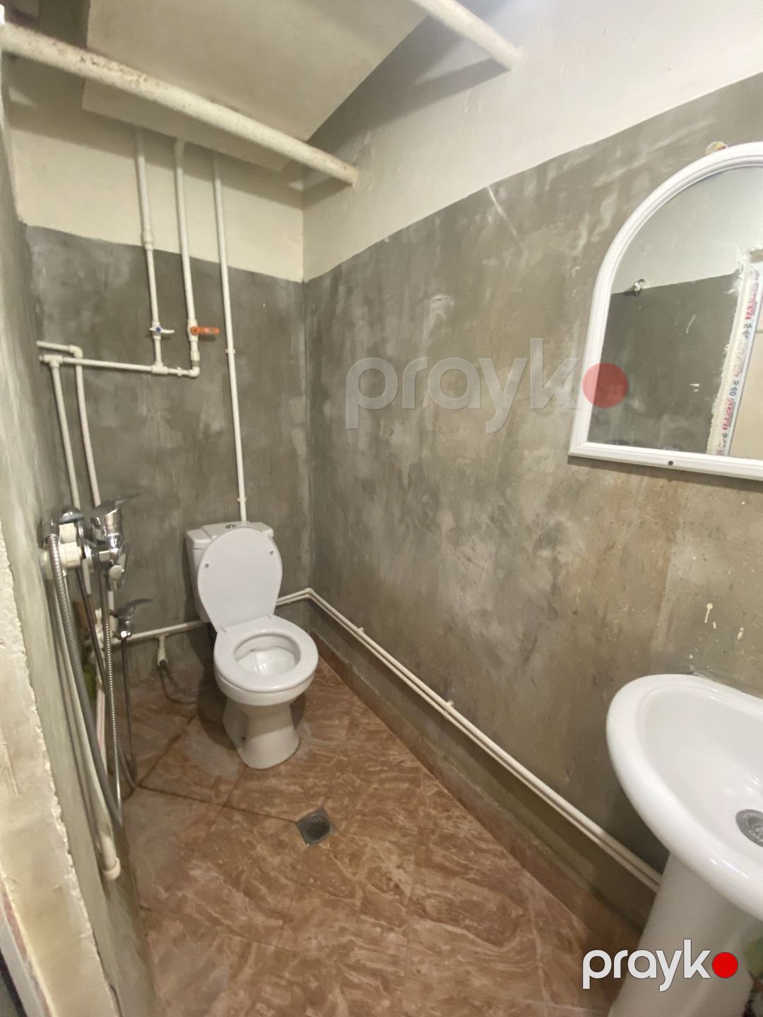 İcarəyə verilir 1 otaqlı köhnə tikili 20 m² — Mənzil, Bakı (5)