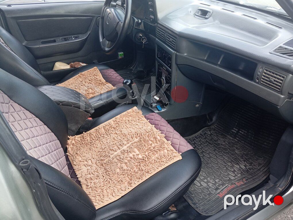 Daewoo Nexia, 1.5 L, 2007 il, 333 000 km — Avtomobillər, Qusar (6)