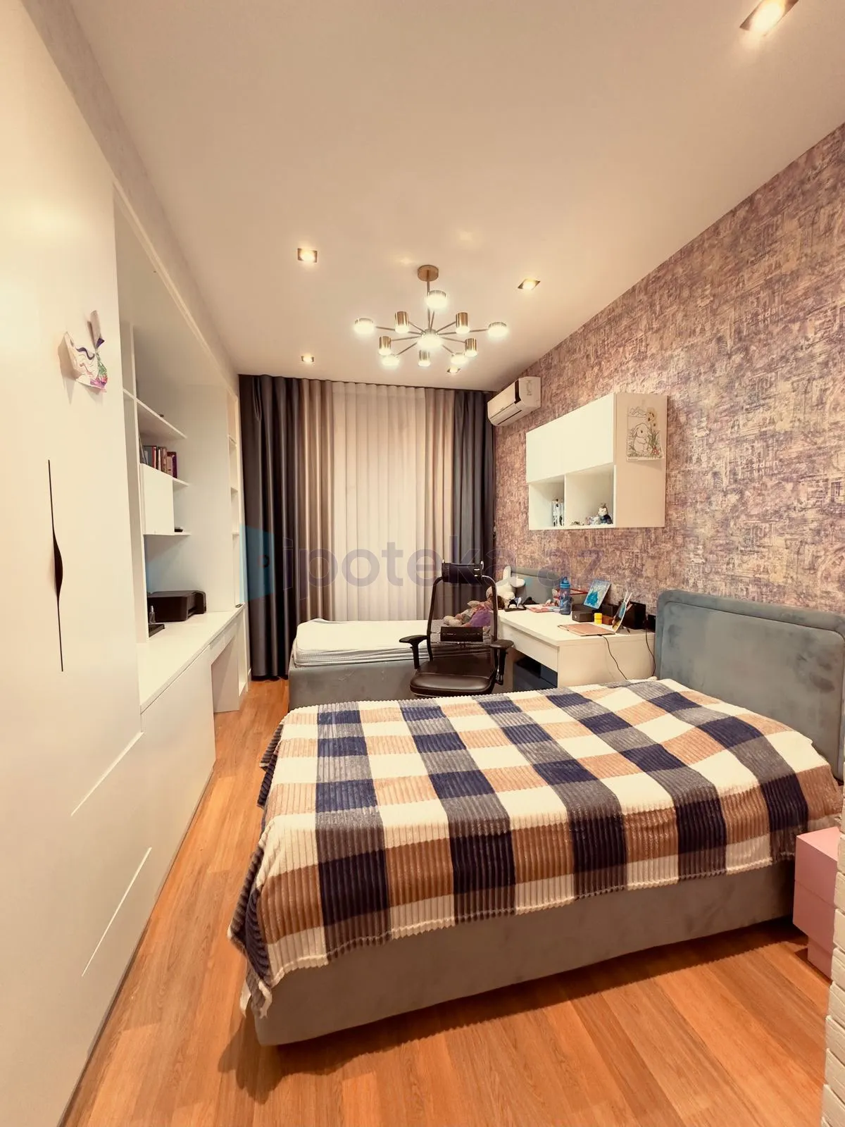 Satılır: 3 Otaq, Yeni tikili, Yasamal r., 103.00 m² — Mənzil, Bakı (6)