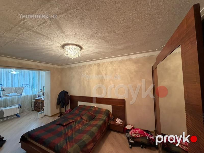 Satılır 3 otaqlı Bina evi menzil (Yeni tikili), 100 m², Yasamal rayonu — Mənzil, Bakı (6)