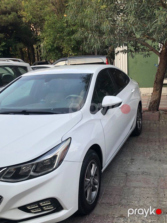 Chevrolet Cruze, 1.4 L, 2016 il, 201 168 km — Avtomobillər, Bakı (7)