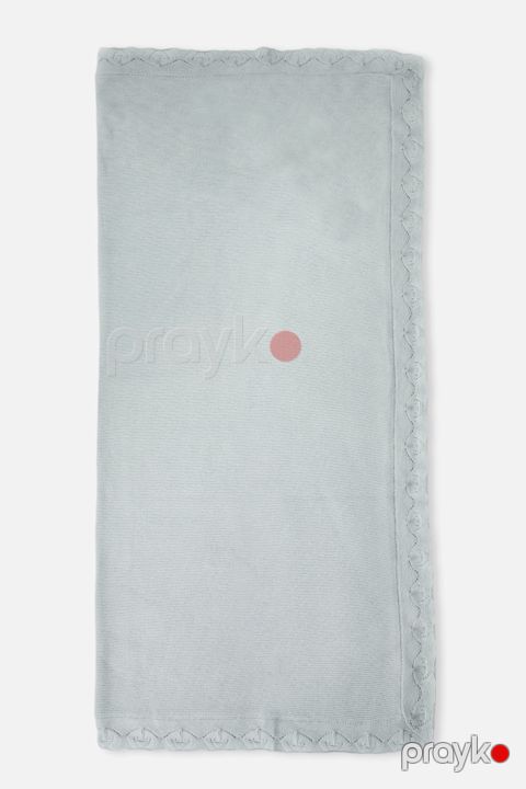 Örtük uşaqlar üçün Bebetto TR478, pambıq, yaşıl, 100x100 sm — Bakı