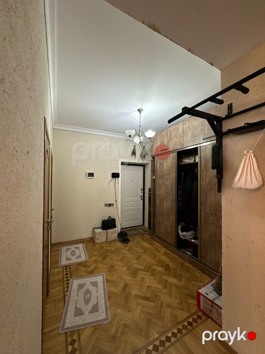 Satılır 2 otaqlı köhnə tikili 89 m² — Mənzil, Bakı (3)