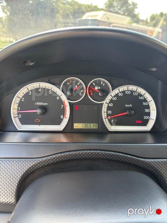 Chevrolet Aveo, 1.4 L, 2010 il, 136 514 km — Avtomobillər, Bakı (11)